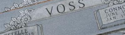 Conner K Voss on Sysoon
