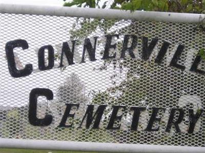 Connerville Cemetery on Sysoon