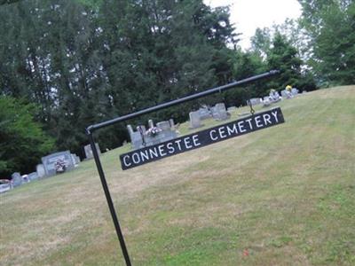 Connestee Cemetery on Sysoon