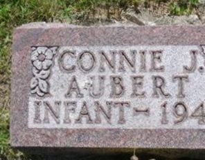 Connie J Aubert on Sysoon