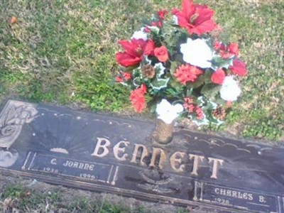 Connie Joanne Triplett Bennett on Sysoon