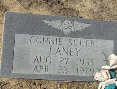 Connie Souers Laney on Sysoon
