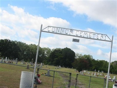 Connor Cemetery on Sysoon
