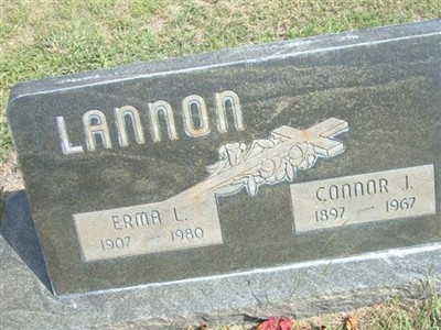 Connor J. Lannon on Sysoon