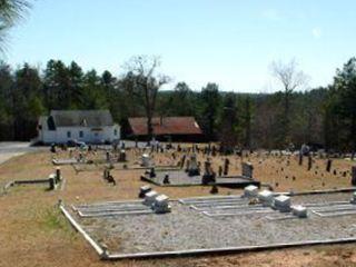 Conns Creek Baptist Church Cemetery on Sysoon