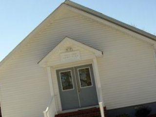 Conns Creek Baptist Church Cemetery on Sysoon