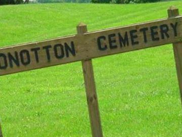 Conotton Cemetery on Sysoon
