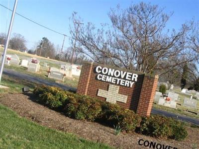 Conover City Cemetery on Sysoon