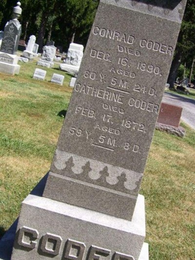 Conrad Coder on Sysoon