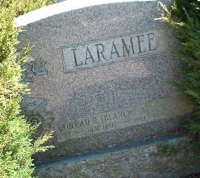 Conrad R Laramee on Sysoon