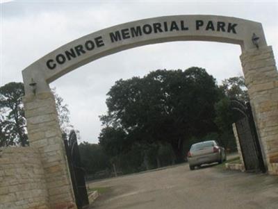 Conroe Memorial Park on Sysoon
