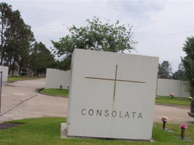 Consolata Cemetery on Sysoon