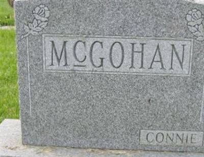 Constance Converse McGohan on Sysoon