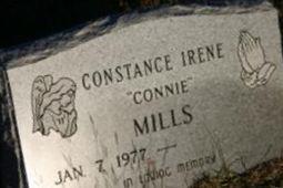 Constance Irene "Connie" Mills on Sysoon