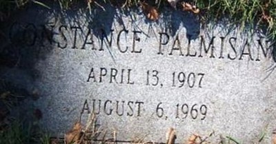 Constance Palmisano on Sysoon