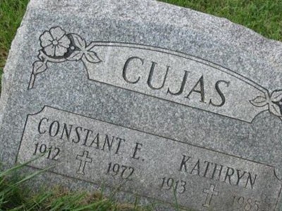 Constant Emil Cujas on Sysoon