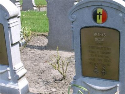Constant Mathys on Sysoon