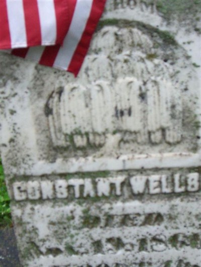 Constant Wells, Jr on Sysoon