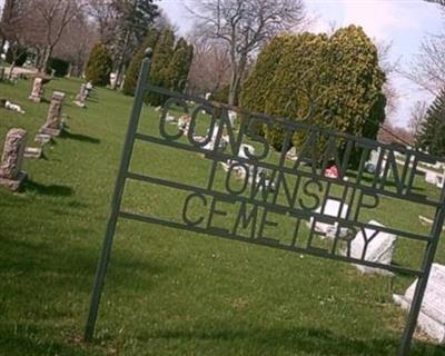 Constantine Cemetery on Sysoon