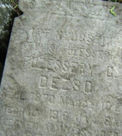 Constantine Deszo Fuzessery on Sysoon
