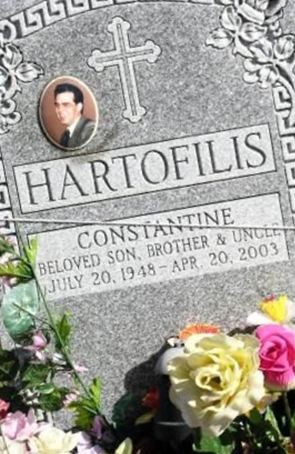 Constantine Hartofilis on Sysoon