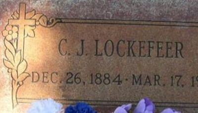 Constantine J. Lockefeer on Sysoon