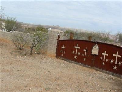 Continental Cemetery on Sysoon