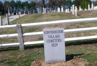 Contoocook Village Cemetery on Sysoon