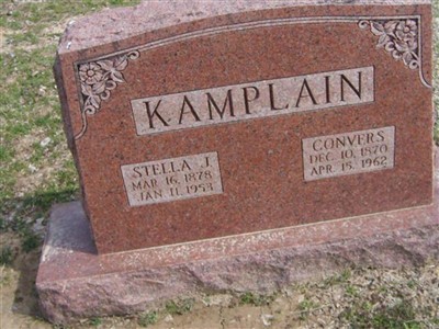 Convers Kamplain on Sysoon