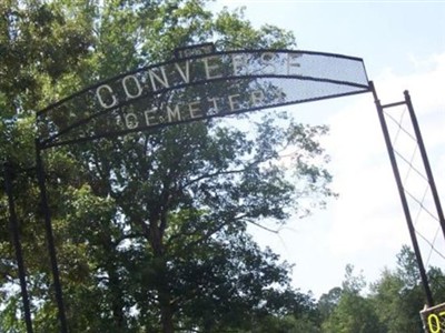 Converse Cemetery on Sysoon