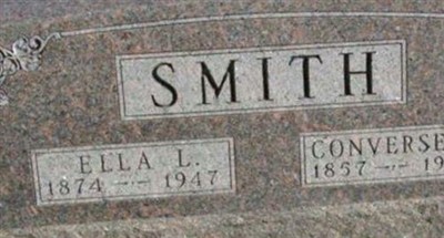 Converse R Smith on Sysoon