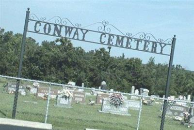 Conway Baptist Cemetery on Sysoon