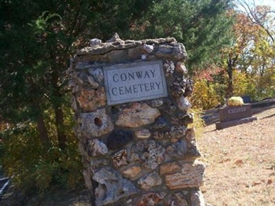 Conway Cemetery on Sysoon