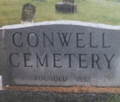 Conwell Cemetery on Sysoon