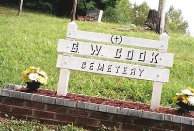 Cook Cemetery (Amma Rd) on Sysoon