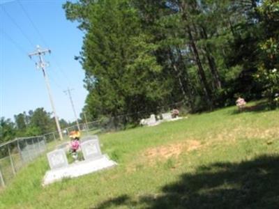 Cook Cemetery on Sysoon