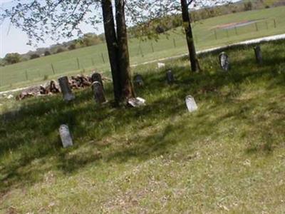 Cook Cemetery on Sysoon