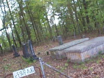 Cook Cemetery on Sysoon