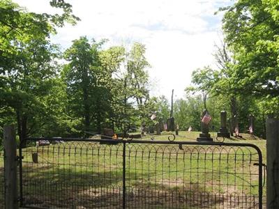 Cook Cemetery on Sysoon