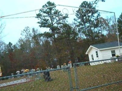 Cooke Cemetery on Sysoon