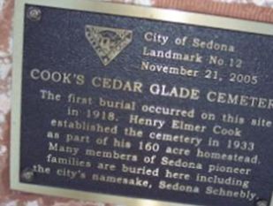 Cooks Cedar Glade on Sysoon