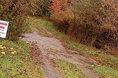 Cooks Creek Brethren Cemetery on Sysoon