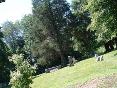 Cooksey Cemetery on Sysoon