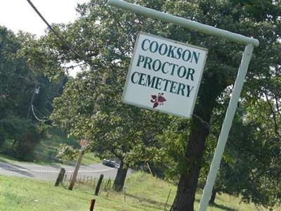 Cookson-Proctor Cemetery on Sysoon