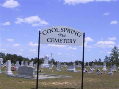 Cool Spring Cemetery on Sysoon