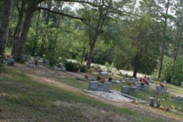 Cooley Springs Cemetery on Sysoon