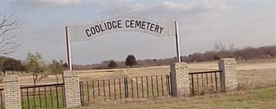 Coolidge Cemetery on Sysoon