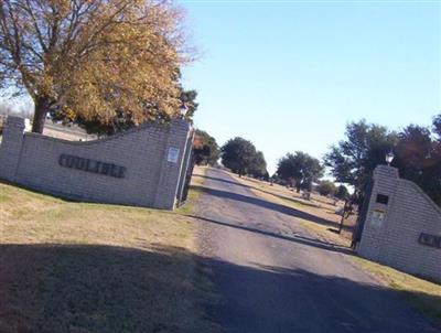 Coolidge Cemetery on Sysoon