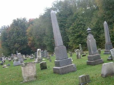 Coolspring Cemetery on Sysoon