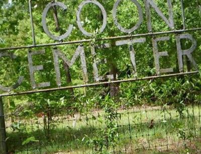 Coon Cemetery on Sysoon